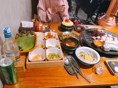 小菜-济州爱肉堂(总店)