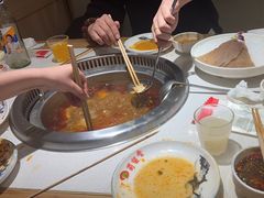 -蜀留香火锅(社会山店)