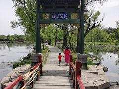 -承德避暑山庄景区