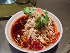 小烫干丝-花园茶楼(兴城西路店)