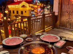 -巴倒烫陆派火锅山庄(南山总店)