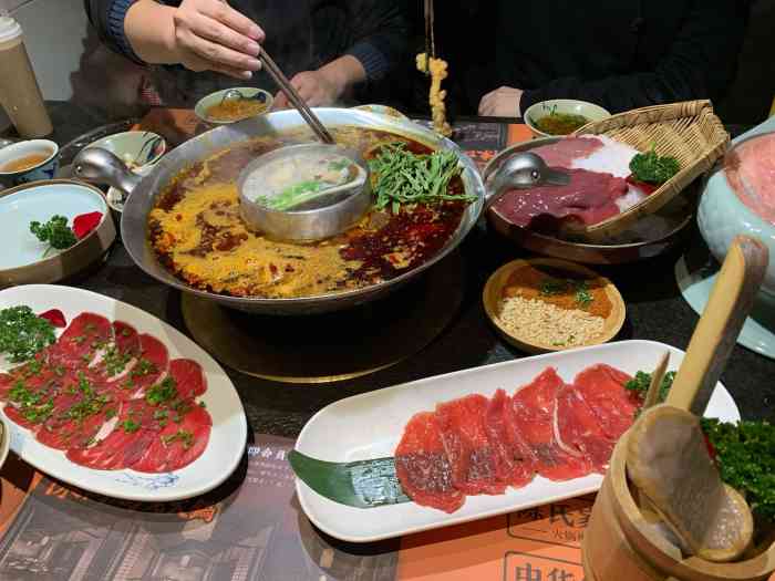 陈鸭肠老火锅(九街店)-"959797陈鸭肠老火锅 真的是太久.