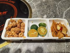 -禄婶鸡煲·打边炉