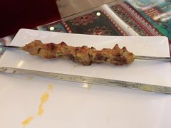 羊肉串-巴依老爷新疆美食(魏公村店)