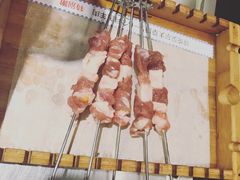-很久以前羊肉串(大华三路店)