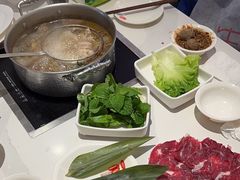 -牛焱·贵州黄牛肉火锅(城西银泰店)