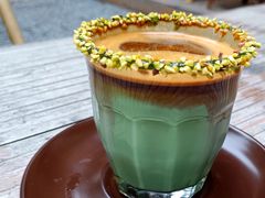 -Metal hands·铁手咖啡