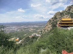 -鸡鸣山旅游风景区