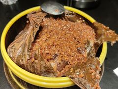 糯米排骨-老头儿油爆虾·1987杭州烟火味(湖滨银泰in77D区店)