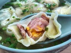 -顶巧鸡汤馄饨(虹口总店)