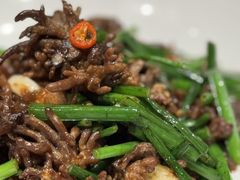 -羲和雅苑•北京烤鸭(平安国际金融中心店)