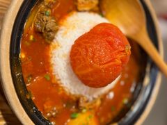 -沙胆彪炭炉牛杂煲(上海日月光广场店)
