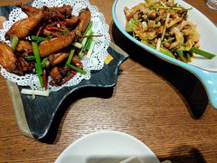 -掌上鲜(南顺城街店)