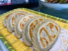 有机韭菜盒子-香丰阁·烤鸭·川湘菜(清河店)