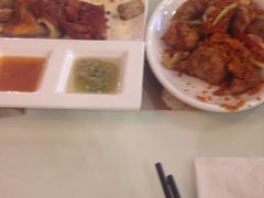 -新大咀港式茶餐厅(宝山万达店)