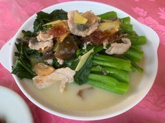 上汤时菜-羊桥饭店(江门紫沙路店)
