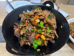 -建辉湖南土菜馆(南大街店)