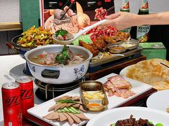 -清真·宁夏印象·盐池滩羊肉体验店(江宁路店)
