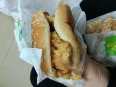 -华莱士·全鸡汉堡(柳州店)