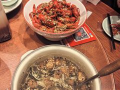 -阿财老铺·老蚌埠龙虾城(华夏总店)