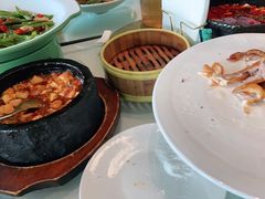 -雀蓝川菜(奥体广场店)