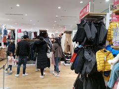 -优衣库(福州爱琴海购物公园店)