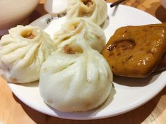 -凤起龙游老面包子(凯德晶品店)