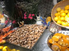 -威珀斯酒店·珀萃美食餐厅 | 海鲜刺身·现烤生蚝·特色烤肉