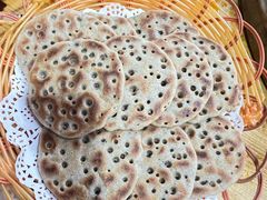 荞麦粑-青山青豆花·笑禅豆腐鱼(黄泥塝店)