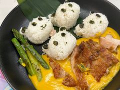 -马兰卡西式简餐(新汇大融城店)