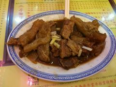 牛腩牛筋-麦奀云吞面世家 山顶店(山顶广场店)