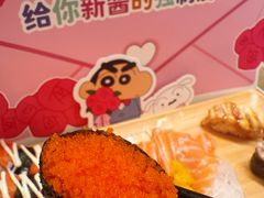 -争鲜回转寿司(东方银座店)