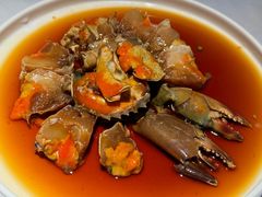 酱青蟹-小城故事·地道宁波味(月湖盛园店)