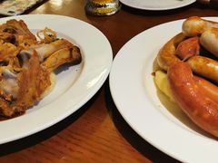 德式烤猪肘-宝莱纳餐厅(滨江店)