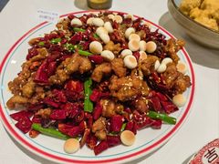 -聚味斋香辣蟹·蓝龙(塘沽总店)