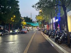 -南通濠河风景名胜区