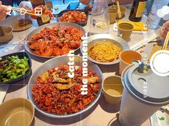 -巴厘龙虾·榜首油焖大虾(音乐学院·沿江酒馆店)