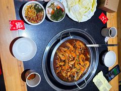 -董家湾重庆老火锅(张家窝店)