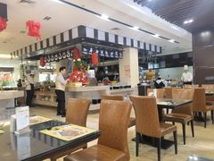 -铂丽斯国际大酒店-凯悦自助餐厅