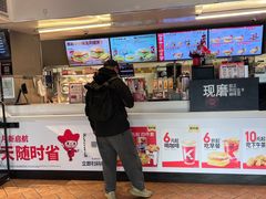 -肯德基(安定门店)