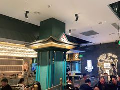 大堂-樱煦和牛寿喜烧(如皋吾悦广场店)