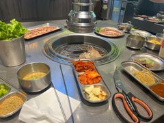 -大叹号·朝鲜族烤肉(潍坊泰华城店)