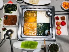 -海底捞火锅(金融街万达店)