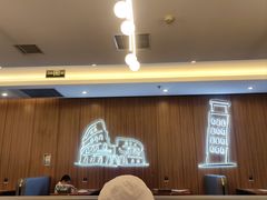 -萨莉亚意式餐厅(金隅嘉品mall店)