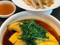 -熠盛粤味·顺德桑拿鸡(永康路店)