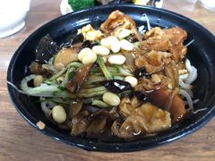 -大姨捞面(新安花园店)