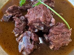 精品羊蝎子-芦月轩羊蝎子(北蜂窝店)