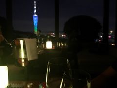 -广州柏悦酒店·悦吧·顶楼露天酒吧