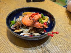 -必点海鲜·海肠捞饭大王(滨江道店)