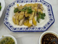 白切阉鸡-新享乐海鲜(翠华路店)